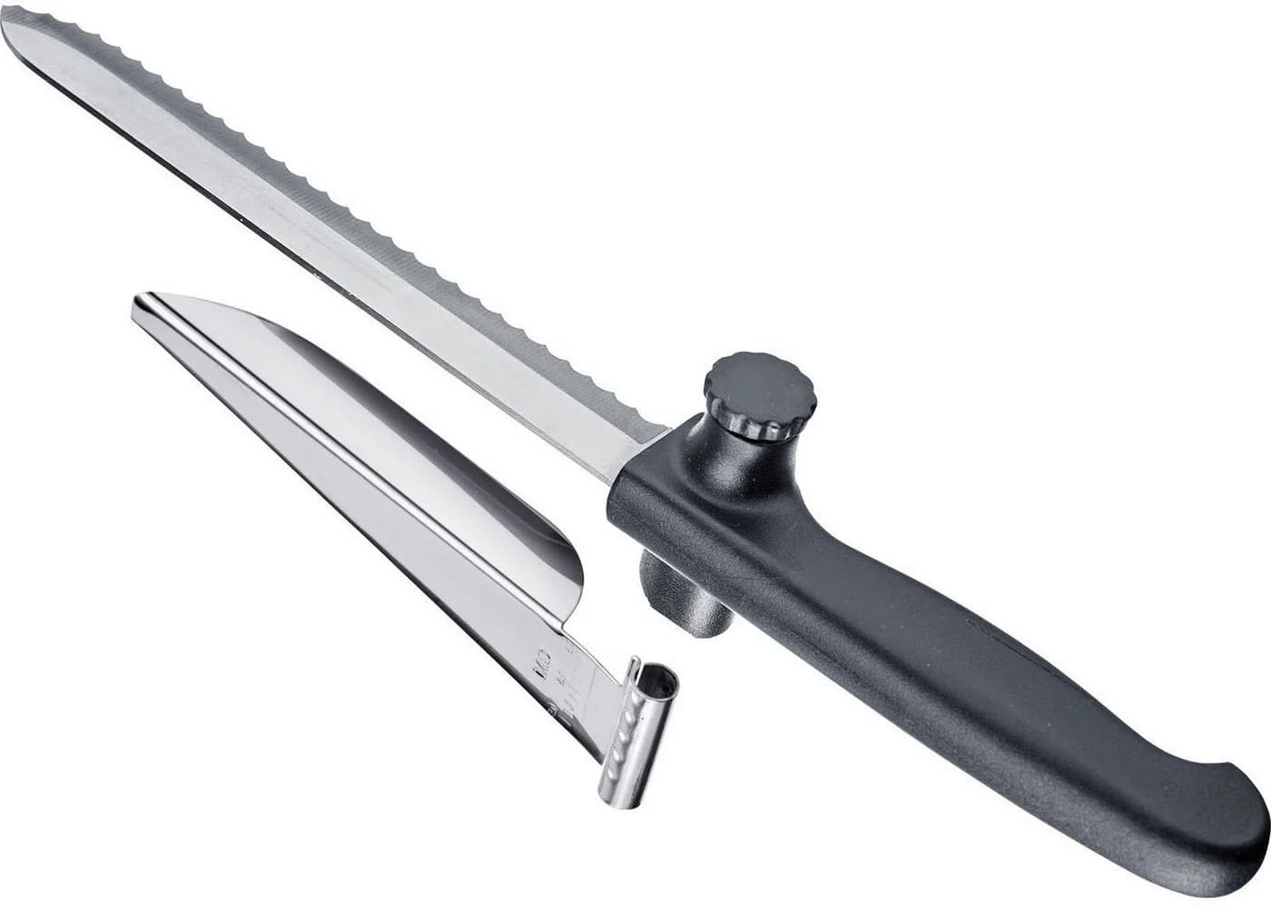 WESTMARK Allzweckmesser So Clever mit Wellenschliffklinge und Abstandhalter - Bild 2