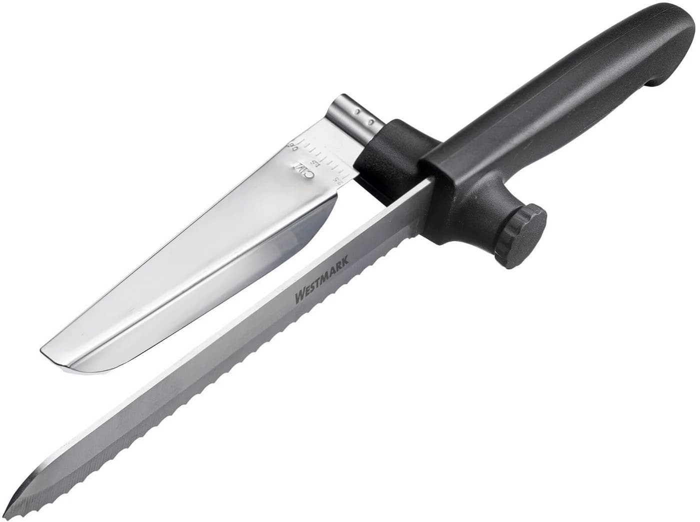 WESTMARK Allzweckmesser So Clever mit Wellenschliffklinge und Abstandhalter - Bild 5