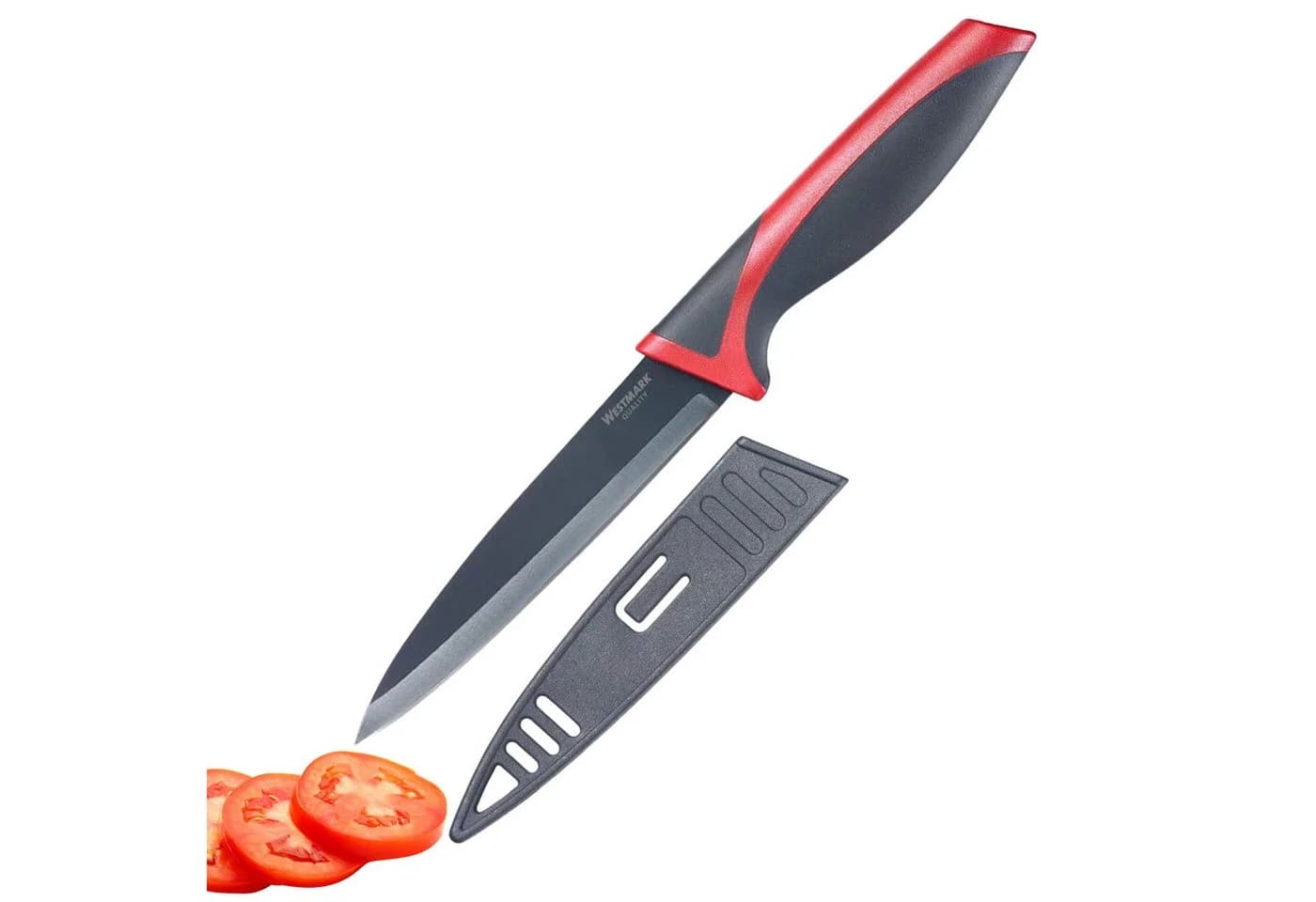 WESTMARK Allzweckmesser mit Klingenschutz und Antihaftklinge - Bild 2