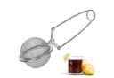 WESTMARK Teesieb Teatime Klappsieb Rostfreier Edelstahl Silber Bild 2