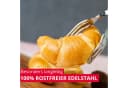 WESTMARK Servierzange Edelstahl 19,8 cm Silber Bild 5