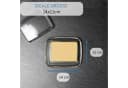 WESTMARK Butterdose Dekorativ Glas Transparent Bild 5