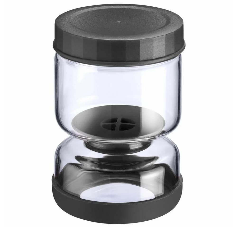 WESTMARK Abtropfglas mit Sieb 750 ml Borosilikatglas - Bild 2