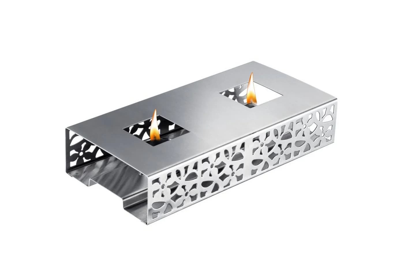 WESTMARK Speisenwärmer Silber Edelstahl - Bild 2