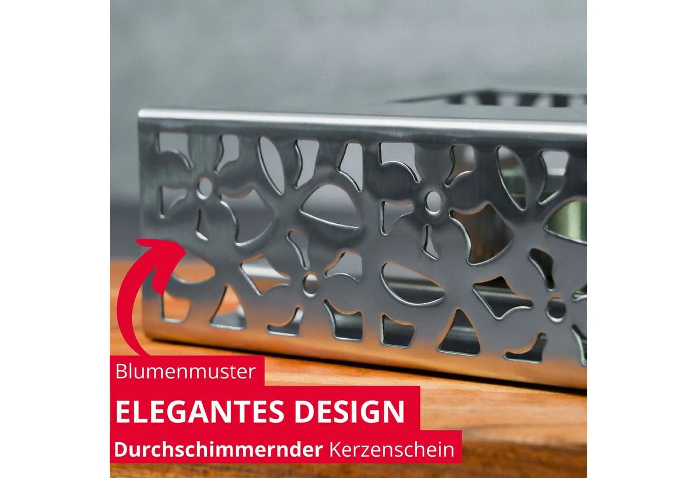 WESTMARK Speisenwärmer Silber Edelstahl - Bild 4