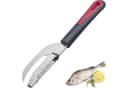 WESTMARK Fischentschupper 2in1 »Gallant« mit Messer, Edelstahl Bild 2