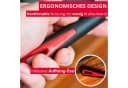 WESTMARK Fischentschupper 2in1 »Gallant« mit Messer, Edelstahl Bild 3