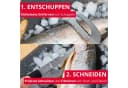 WESTMARK Fischentschupper 2in1 »Gallant« mit Messer, Edelstahl Bild 4