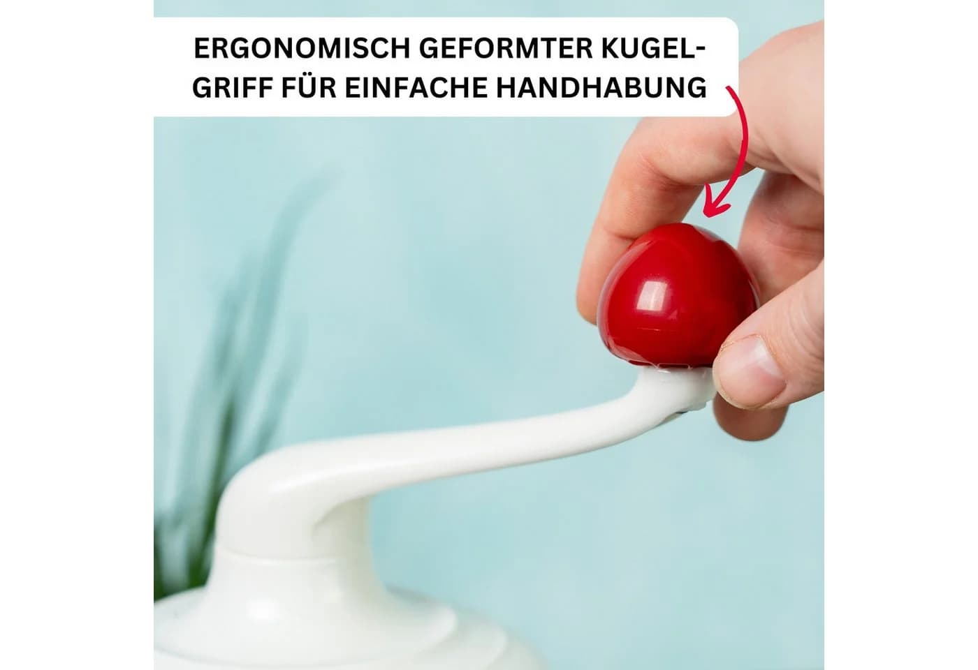 WESTMARK Rührquirl Ohne Strom 1 l Kunststoff Rührblitz - Bild 4