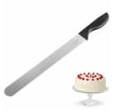 WESTMARK Tortenmesser 29 cm Edelstahl Schwarz Silber Bild 4