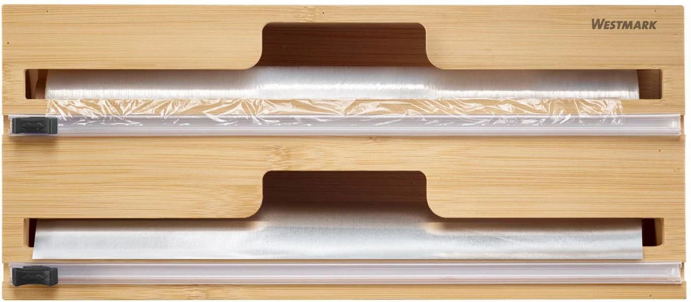 WESTMARK Folienspender Bambus mit Schneidvorrichtung - Bild 4