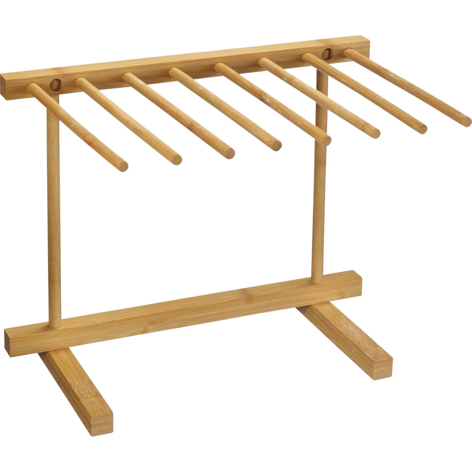 Westmark Nudeltrockner Leonardo Bambus