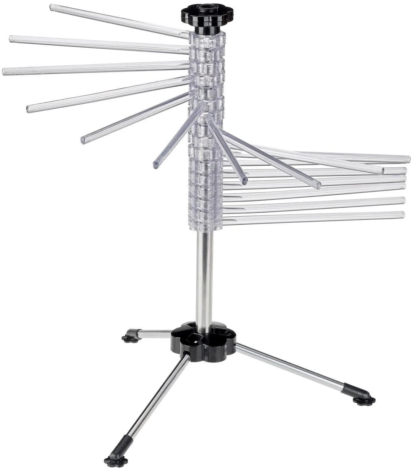 WESTMARK Nudeltrockner Pasta-Tree Schwarz Edelstahl