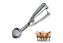 WESTMARK Eisportionierer »Profi« Ø 5 cm Edelstahl Silber Bild 3