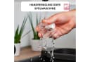 WESTMARK Universalstreuer Set Paris-Snap 2tlg Glas Weiß/Transparent Bild 5