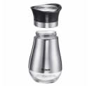 WESTMARK Salz- / Pfefferstreuer Set 2-tlg. Glas Edelstahl Schwarz/Silber Bild 1