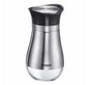 WESTMARK Salz- / Pfefferstreuer Set 2-tlg. Glas Edelstahl Schwarz/Silber Bild 4