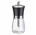 WESTMARK Zuckerstreuer 190 ml Glas Edelstahl Schwarz Silber Bild 2