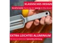 WESTMARK Fischentschupper Scalex mit Edelstahlklinge und Aluminiumgriff Bild 3