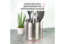 WESTMARK Besteckkorb groß Edelstahl Silber Bild 1