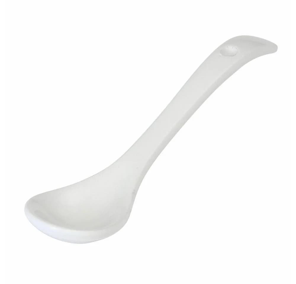 WESTMARK Keramik-Löffel Weiß 6er Set Tapas - Bild 2