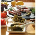 WESTMARK Keramik-Löffel Weiß 6er Set Tapas Bild 4