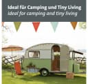 WESTMARK Campingbesteck-Set 2x3-teilig Blau Kunststoff Bild 5
