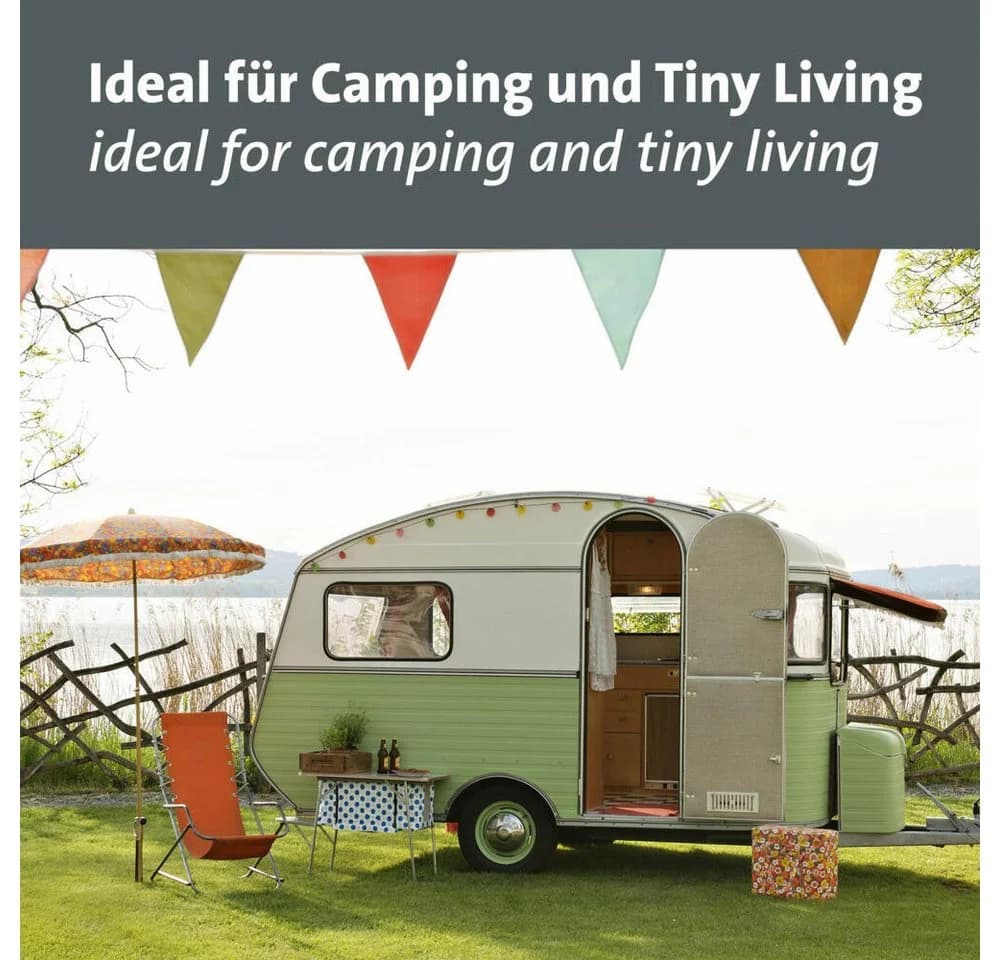 WESTMARK Campingbesteck-Set 2x3-teilig Blau Kunststoff - Bild 5