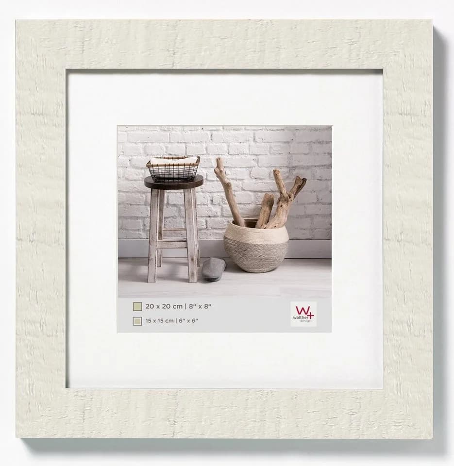 Walther Design Bilderrahmen Holzrahmen Home Beige/Braun Modern - Bild 5