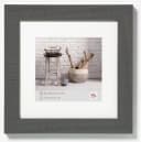 Walther Design Bilderrahmen Holzrahmen Home quadratisch Bild 4