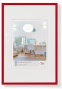 Walther Design Bilderrahmen Kunststoffrahmen New Lifestyle Rot Bild 2