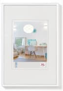 Walther Design Bilderrahmen Kunststoffrahmen New Lifestyle Weiß Bild 2