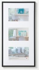 Walther Design Bilderrahmen Kunststoffrahmen New Lifestyle Schwarz Bild 2