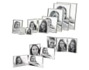 Walther Design Portraitrahmen Chloe silber Bild 1