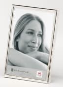 Walther Design Portraitrahmen Chloe silber Bild 2