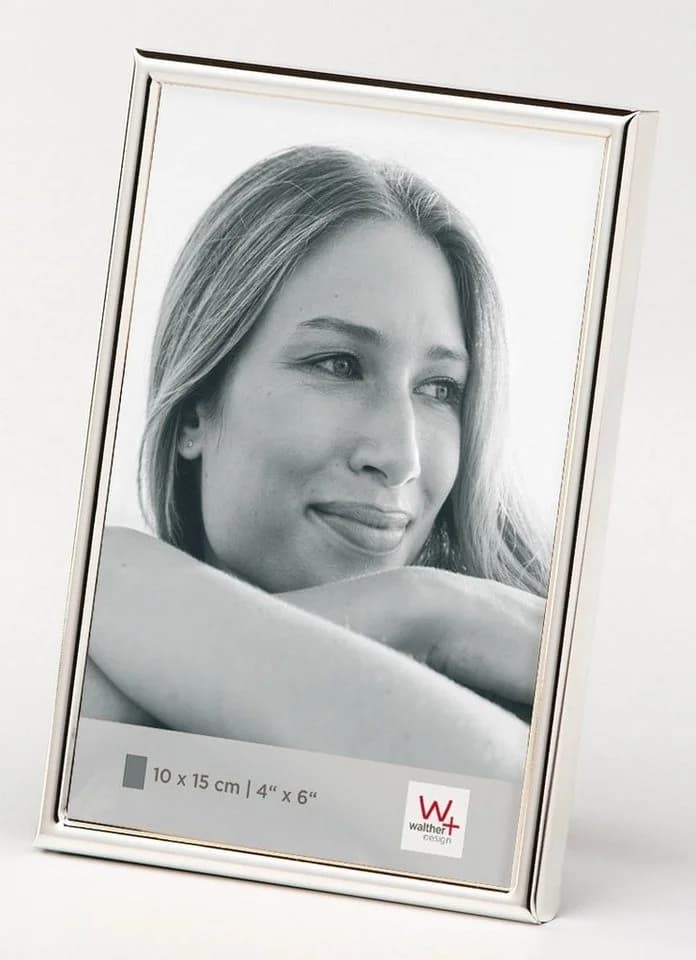 Walther Design Portraitrahmen Chloe silber - Bild 2