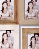 Walther Design Portrait-Holzrahmen Limmerick II Braun Bild 1