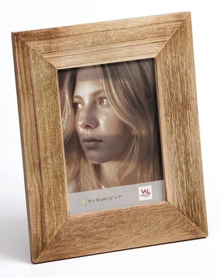 Walther Design Portrait-Holzrahmen Limmerick II Braun - Bild 2