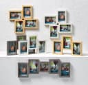 Walther Design Galerierahmen Rustic Grau Bild 1