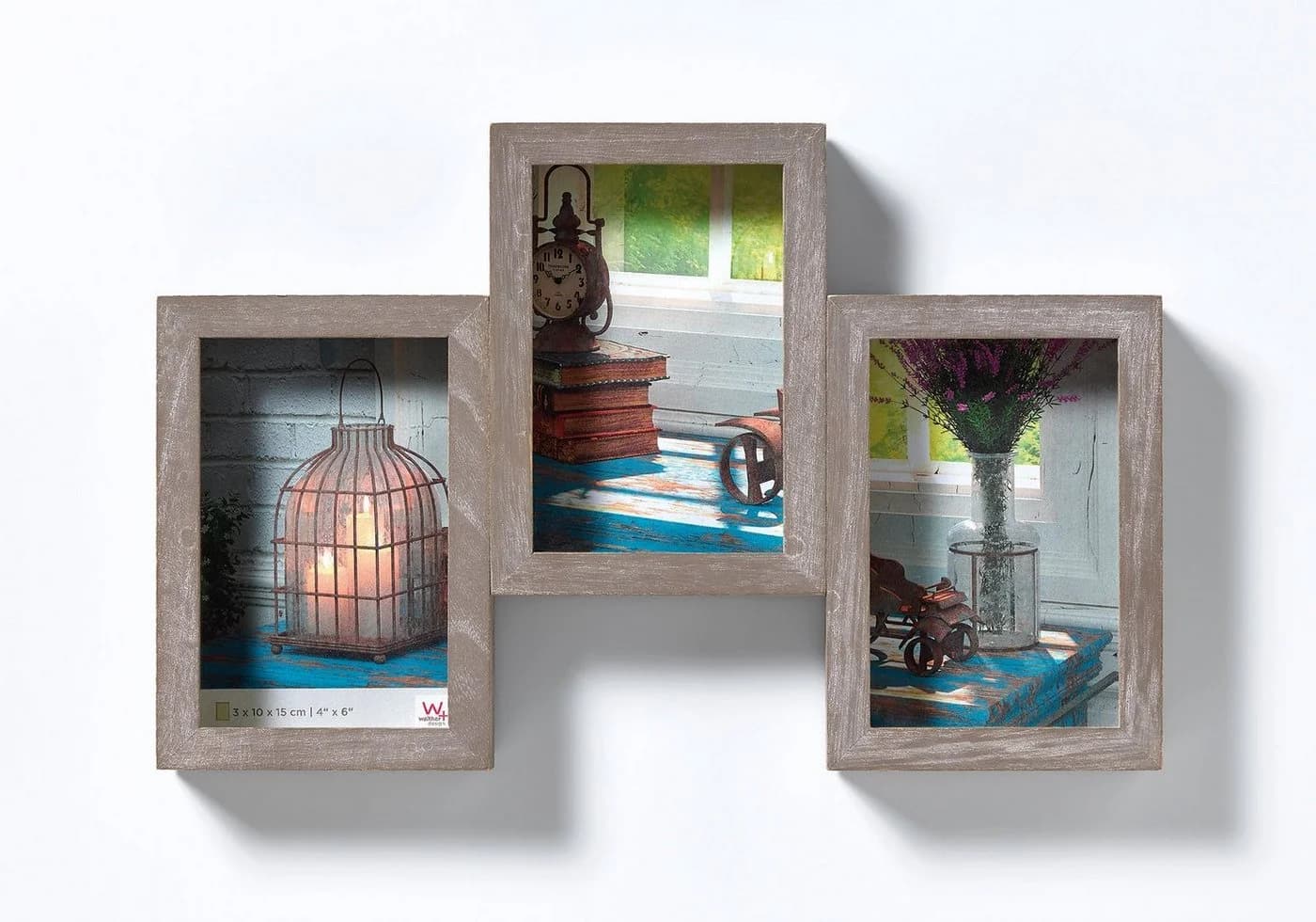 Walther Design Galerierahmen Rustic Grau - Bild 2