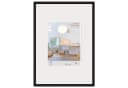 Walther Design Bilderrahmen New Lifestyle Schwarz mit Kunstglas Bild 2