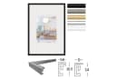 Walther Design Bilderrahmen New Lifestyle Weiß mit Kunstglas Bild 1