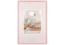 Walther Design Bilderrahmen New Lifestyle Rosa Kunststoff Bild 2