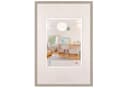 Walther Design Bilderrahmen New Lifestyle Pastelltöne Grau Kunststoff Bild 2
