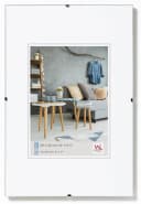 Walther Design Rahmenloser Bildhalter mit Antireflexglas Bild 2