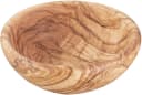 APS Servierschale OLIVE Massivholz Braun Bild 2