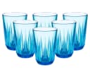 APS Tritan Becher Set 6-tlg. Blau Sky Bruchsicher Bild 2