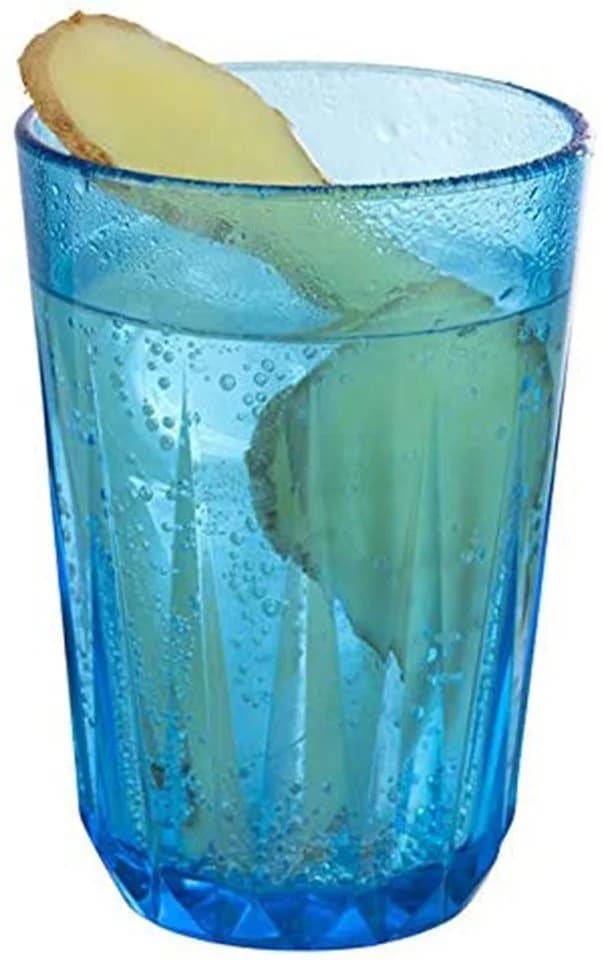 APS Tritan Becher Set 6-tlg. Blau Sky Bruchsicher - Bild 4