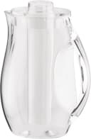Wasserkaraffe APS transparent Kunststoff 2,4 Liter Bild 2