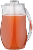 Wasserkaraffe APS transparent Kunststoff 2,4 Liter Bild 4